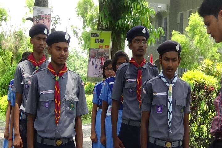 Scouts and Guides